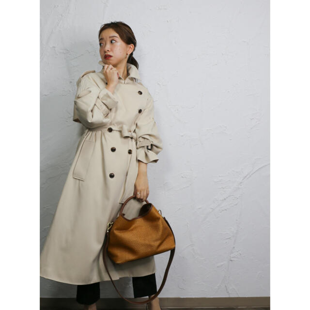 cara トレンチコート cara by katrin tokyo | www.innoveering.net