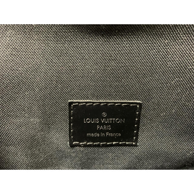 LOUIS VUITTON(ルイヴィトン)のルイヴィトン クリストファー PM ダミエ・グラフィット メンズのバッグ(バッグパック/リュック)の商品写真