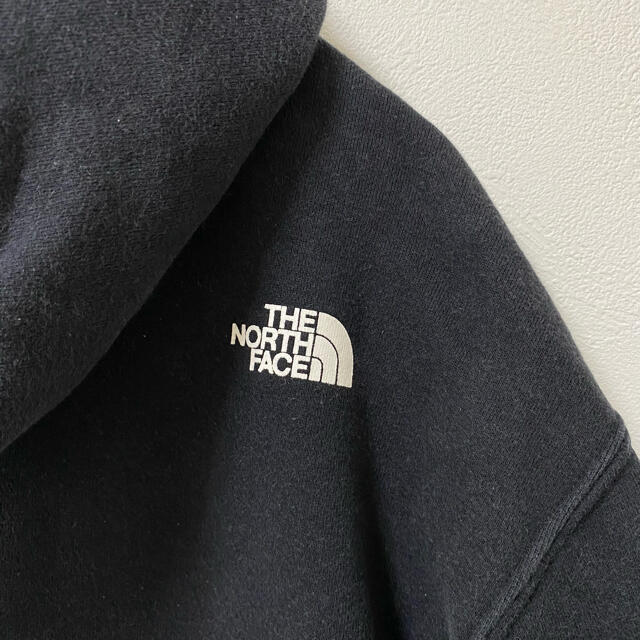 THE NORTH FACE(ザノースフェイス)のセール！【良品】ザノースフェイス　ジップアップ　パーカー　カモフラ レディースのトップス(パーカー)の商品写真