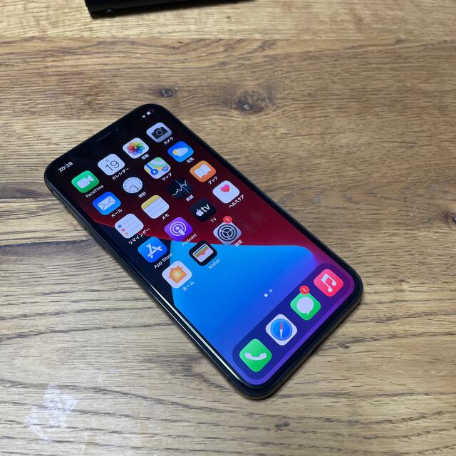 iPhone X s64GB SIMロック解除済　送料無料 1