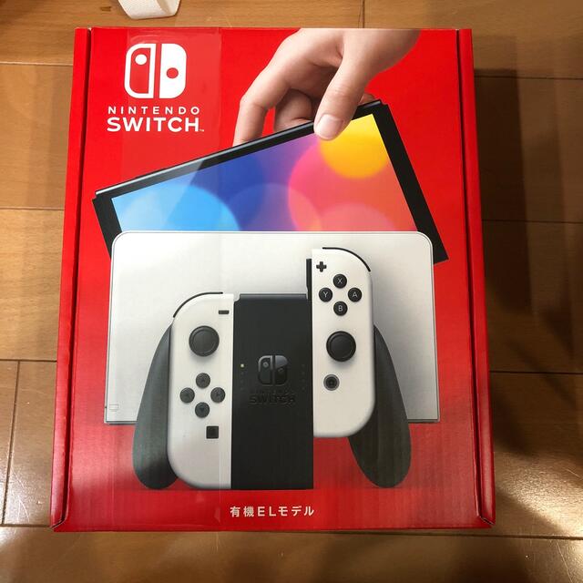 ゲームソフトゲーム機本体Nintendo Switch NINTENDO SWITCH