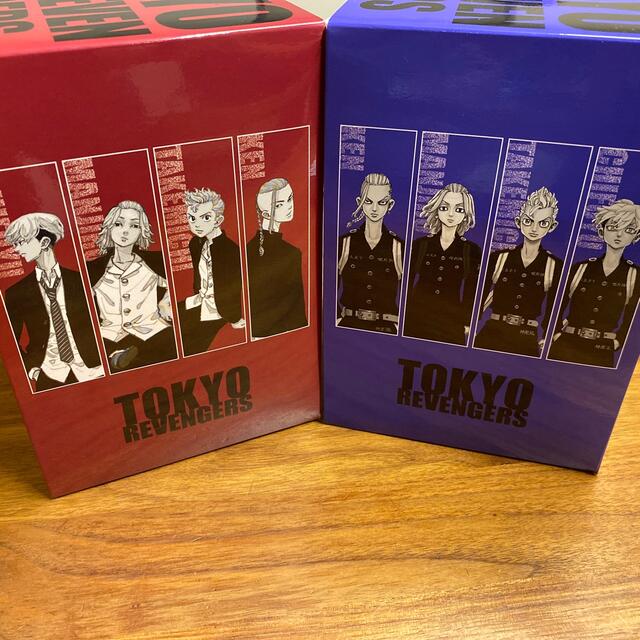 【お値下げ】収納BOX付 東京リベンジャーズ(1〜22巻) - 3