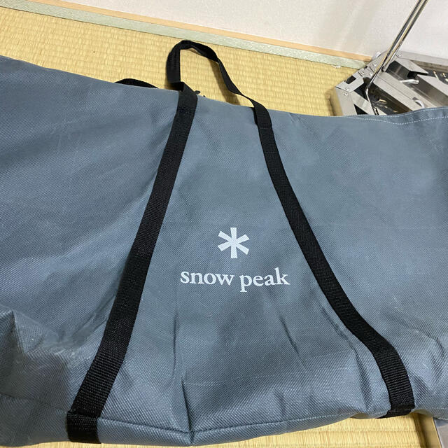 Snow peak スノーピーク ジカロテーブル 送料込み 6