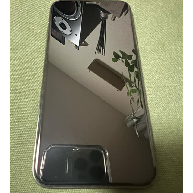 修理歴なしiPhone X 本体　256GB 美品