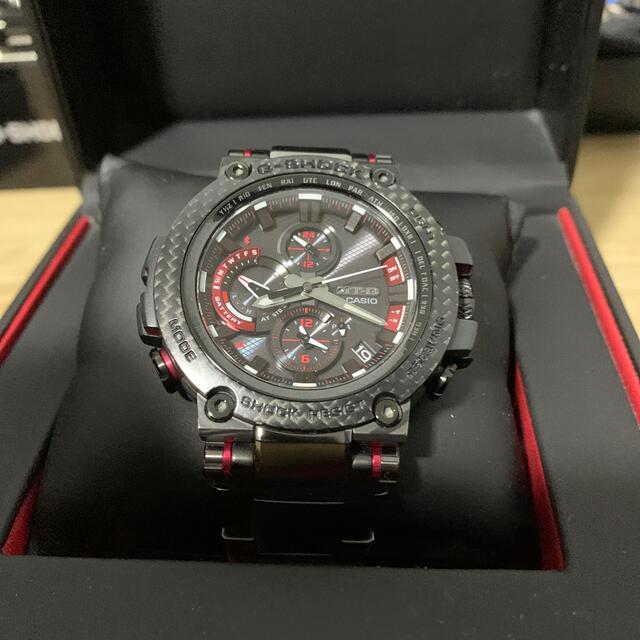 CASIO G-SHOCK MTG-B1000XBD-1AJF