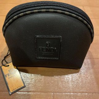 フェンディ(FENDI)の【新品】FENDI ポーチ(ポーチ)