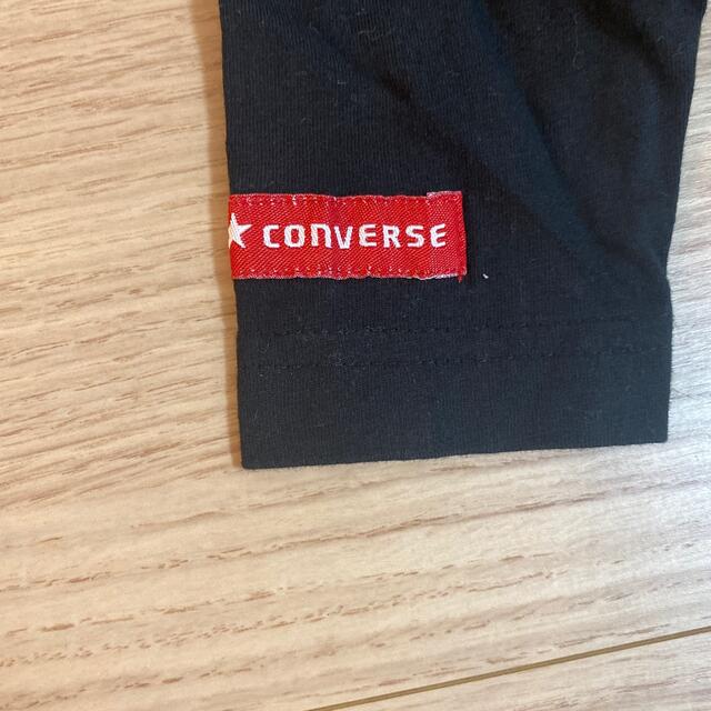 CONVERSE(コンバース)のコンバース　ロンT  120 キッズ/ベビー/マタニティのキッズ服男の子用(90cm~)(Tシャツ/カットソー)の商品写真