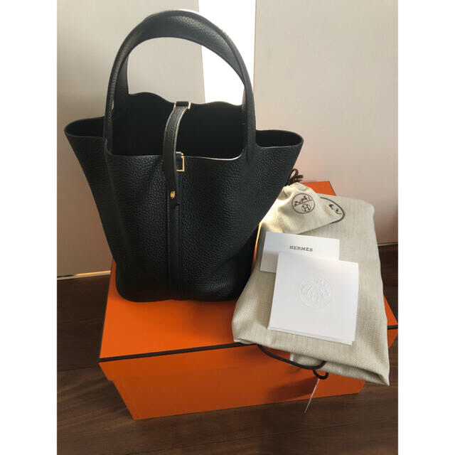 【最終】新品 HERMES エルメス ピコタンMM