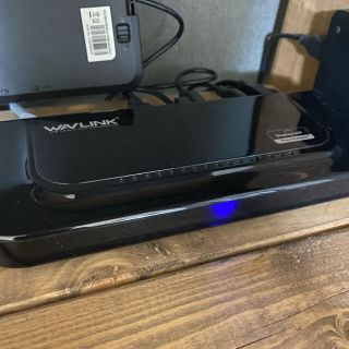 Wavlink ドッキングステーション(PC周辺機器)