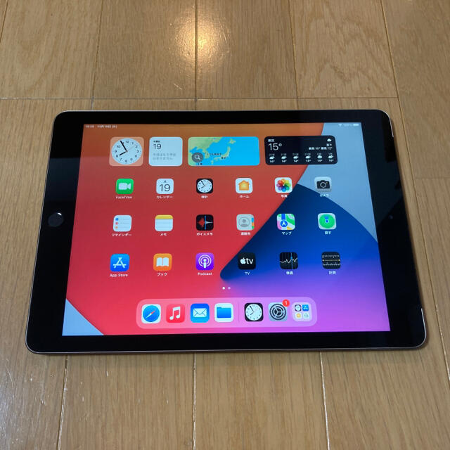 iPad (第6世代) 9.7インチ32GB Wi-fi+Cellularモデル 最新 lecoupe