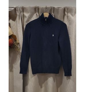 ラルフローレン(Ralph Lauren)のRalph Lauren　ニットパーカー(ニット/セーター)