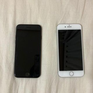 アップル(Apple)のiPhone7とiPhone8(スマートフォン本体)