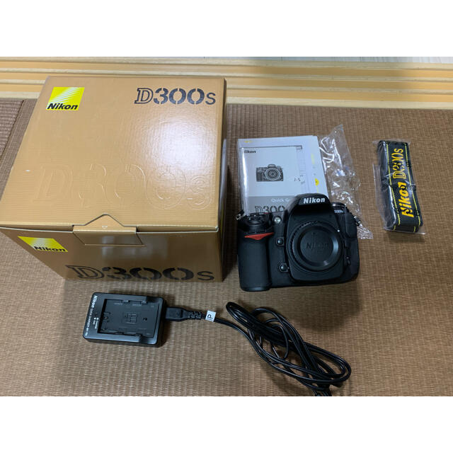 ニコン　D300s 超美品