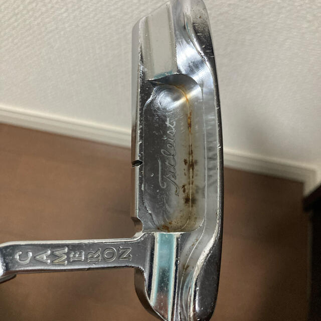 Scotty Cameron(スコッティキャメロン)のスコッティキャメロンパター　ニューポート35インチ スポーツ/アウトドアのゴルフ(クラブ)の商品写真