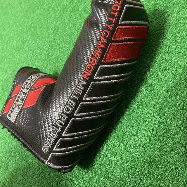 Scotty Cameron(スコッティキャメロン)のスコッティキャメロンパター　ニューポート35インチ スポーツ/アウトドアのゴルフ(クラブ)の商品写真