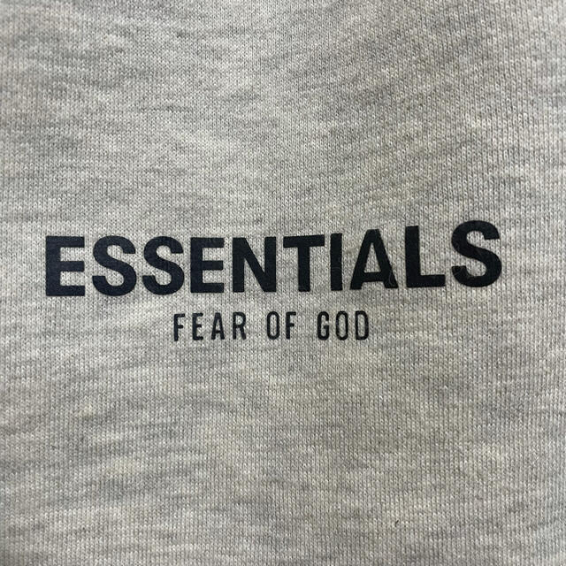 FEAR OF GOD(フィアオブゴッド)のessentials fear of god sweatpants オートミール メンズのパンツ(その他)の商品写真