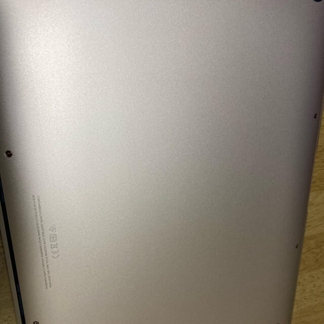 APPLE MacBook Air 2020 M1チップ MGND3J/A
