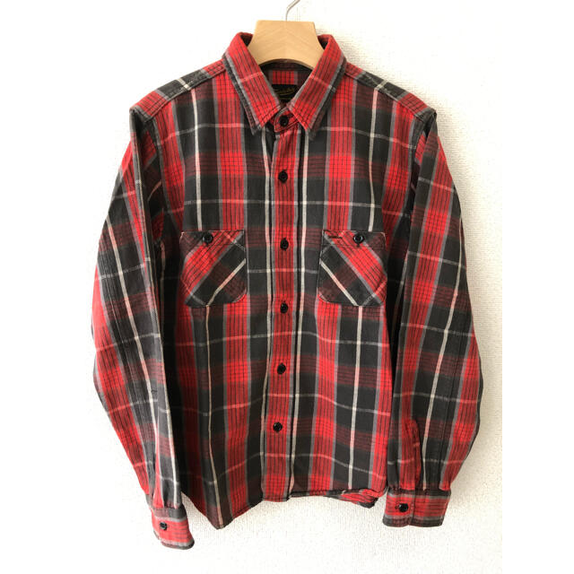 TENDERLOIN T-HEAVY FLANNEL SHT