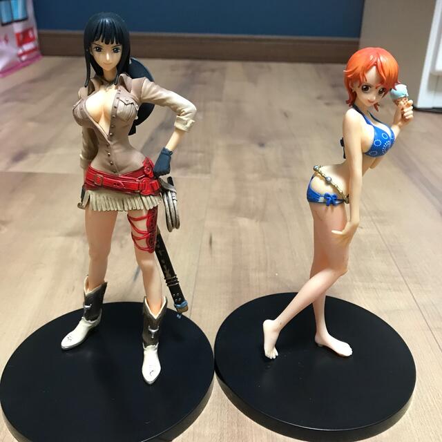 ワンピース ナミ ロビン フィギュア | フリマアプリ ラクマ ワンピース ナミ ロビン フィギュア | フリマアプリ ラクマ