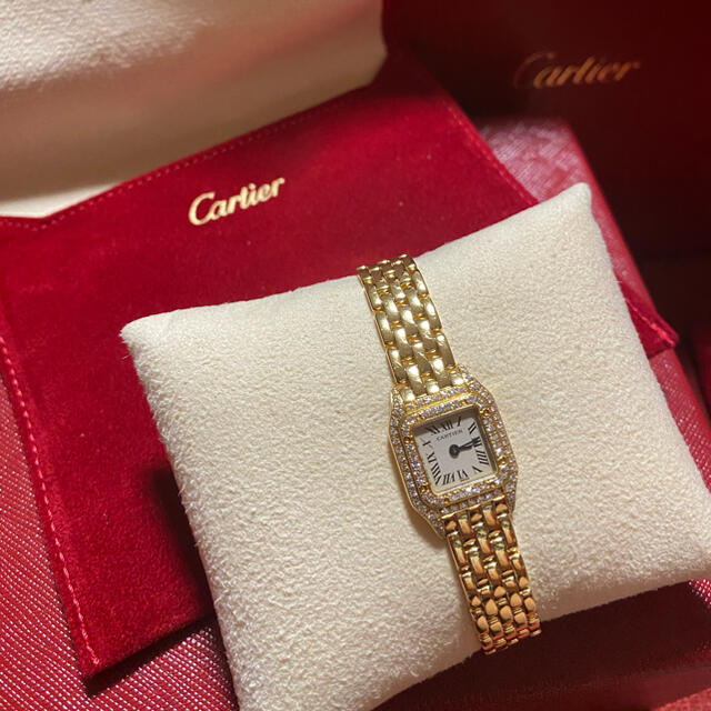 Cartier 合計 1300000万円の通販 by kaka&nini｜カルティエならラクマ - さともも様専用＠ 650000万円×2回 正規品人気
