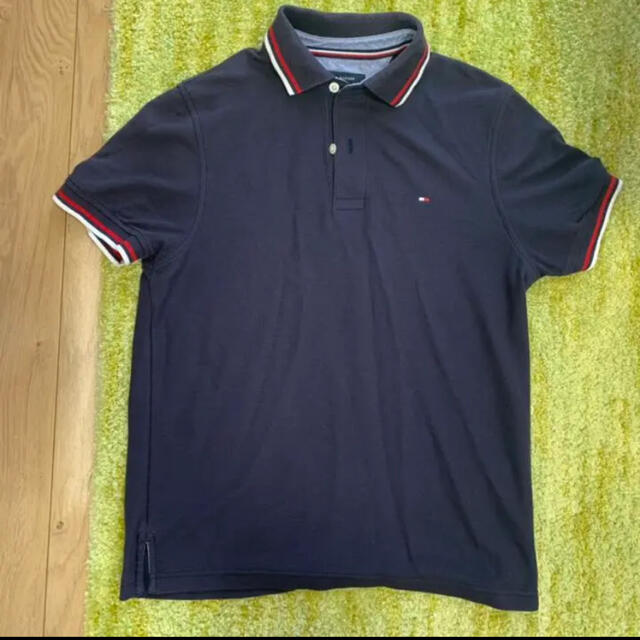 TOMMY HILFIGER(トミーヒルフィガー)のトミーヒルフィガー ポロシャツ XS レディースのトップス(ポロシャツ)の商品写真