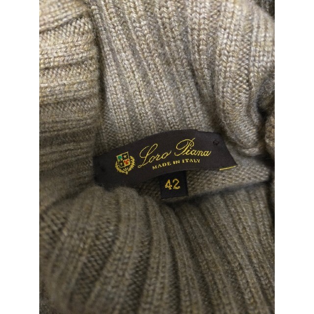 Loro Piana☆極美品☆ 3