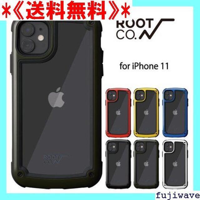 送料無料》 ROOT CO. iPhone11 ルートコ c Case. 89の通販 by hide's shop｜ラクマ