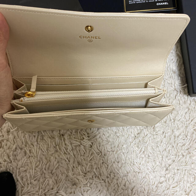 CHANEL(シャネル)のCHANELの長財布  レディースのファッション小物(財布)の商品写真