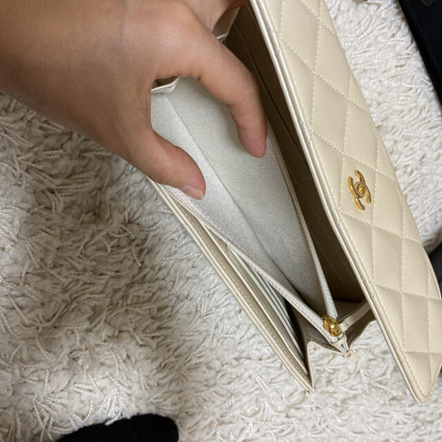 CHANEL(シャネル)のCHANELの長財布  レディースのファッション小物(財布)の商品写真