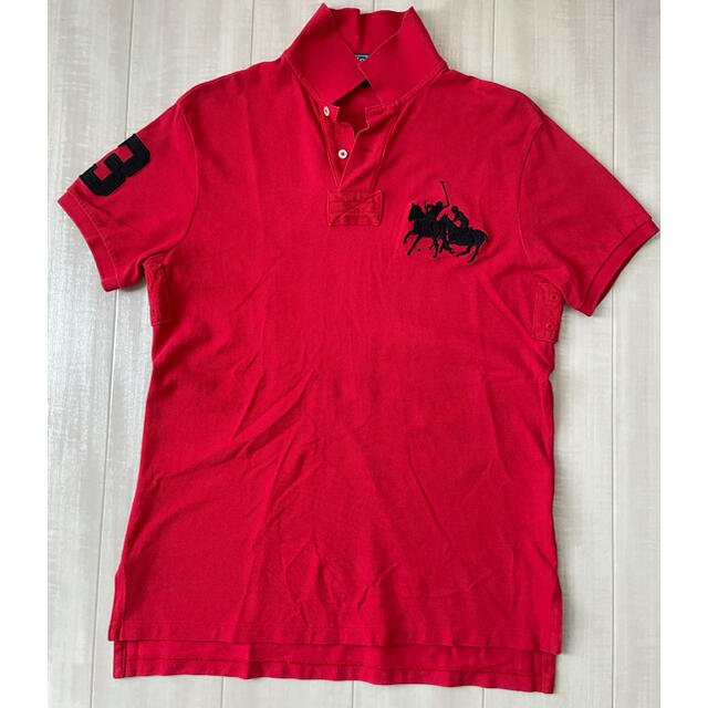 POLO RALPH LAUREN(ポロラルフローレン)のPolo Ralph Lauren ラルフローレン　半袖 メンズのトップス(ポロシャツ)の商品写真