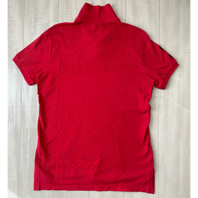 POLO RALPH LAUREN(ポロラルフローレン)のPolo Ralph Lauren ラルフローレン　半袖 メンズのトップス(ポロシャツ)の商品写真