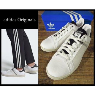 アディダス(adidas)の新品 アディダス スタンスミス FY6657 シースルースニーカー 26.0 ②(スニーカー)