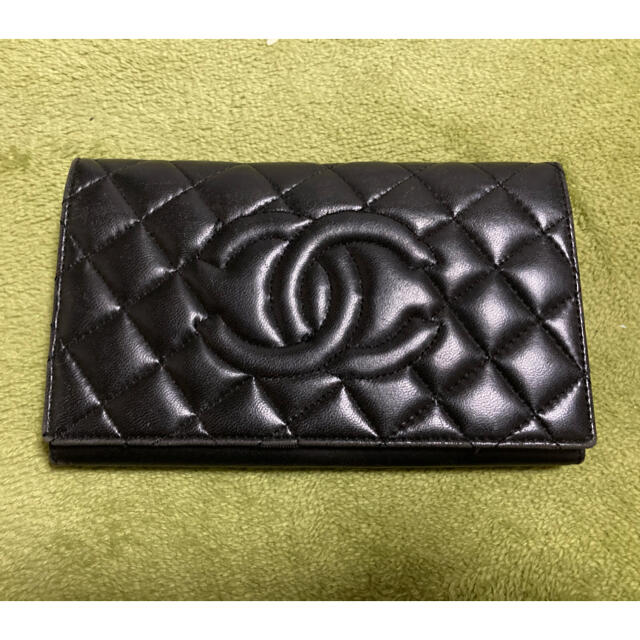 CHANEL 財布　ヴィンテージ財布