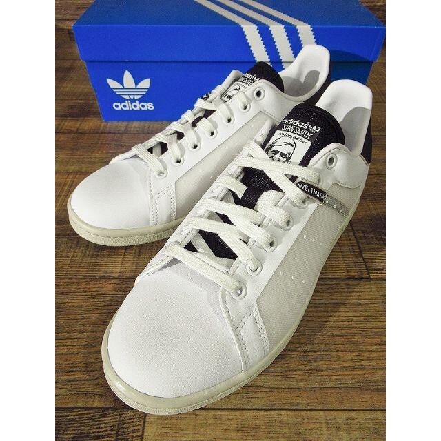 adidas(アディダス)の※専用　新品 アディダス スタンスミス FY6657 シースルー26.0 ① メンズの靴/シューズ(スニーカー)の商品写真