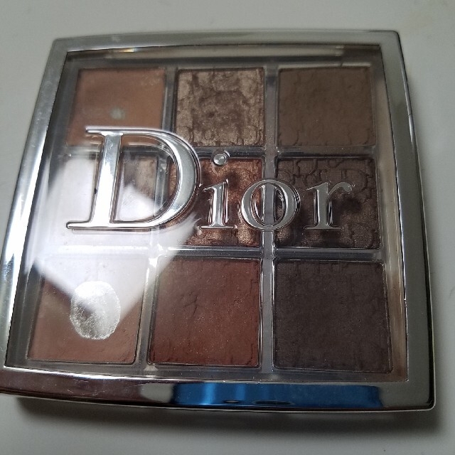 Dior(ディオール)の最終値下げ　DIOR ディオール バックステージ アイ パレット 001  コスメ/美容のベースメイク/化粧品(アイシャドウ)の商品写真