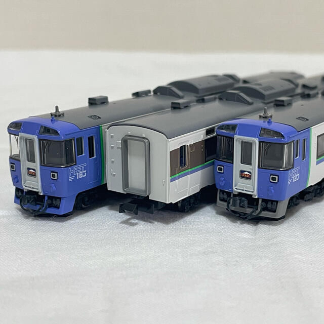 トミックス 〈97919〉キハ183 ニセコ トミックス 〈97919〉キハ183 ニセコ
