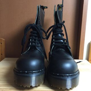 ドクターマーチン(Dr.Martens)のDr.マーチン（10ホール）(ブーツ)