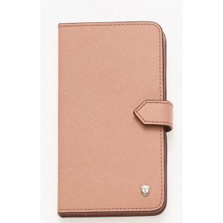 トプカピ(TOPKAPI)の新品✨ TOPKAPI 角シボ型押し・スマートフォンケース CLASSICO(iPhoneケース)