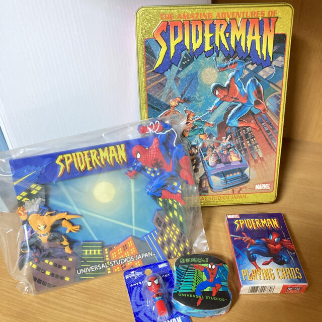 Usj 美品 未開封 写真たて スパイダーマン ユニバーサルスタジオジャパン Usjの通販 By Kei S Shop ユニバーサルスタジオ ジャパンならラクマ Usj 美品 未開封 写真たて スパイダーマン ユニバーサルスタジオジャパン Usjの通販 By Kei S Shop ユニバーサルスタジオ ジャパンならラクマ