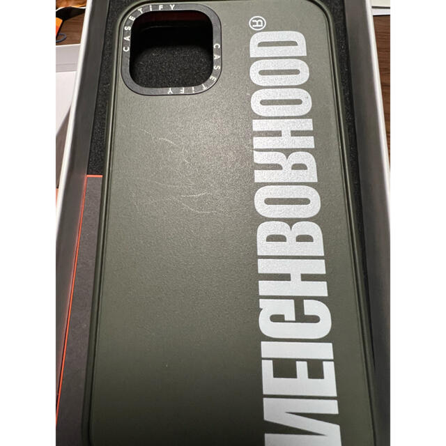 NEIGHBORHOOD(ネイバーフッド)のネイバーフッド iPhone11Pro スマホ/家電/カメラのスマホアクセサリー(iPhoneケース)の商品写真