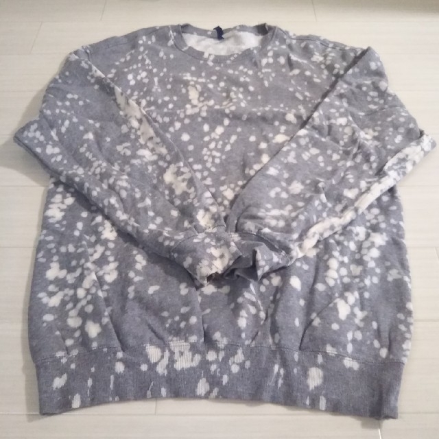 H&M(エイチアンドエム)のメンズサイズ　H&Mトップス メンズのトップス(Tシャツ/カットソー(七分/長袖))の商品写真