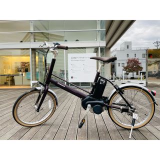 笑様専用　パナソニック 電動自転車 Jコンセプト 2021年モデル 超美品