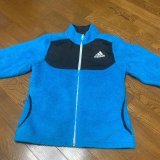 アディダス(adidas)のリバーシブルジャンバー(ジャケット/上着)