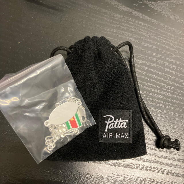 NIKE(ナイキ)のpatta nike アンクレット メンズのアクセサリー(アンクレット)の商品写真