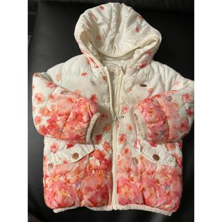 ザラキッズ(ZARA KIDS)の※専用！！ZARA Baby ダウン　80(ジャケット/コート)