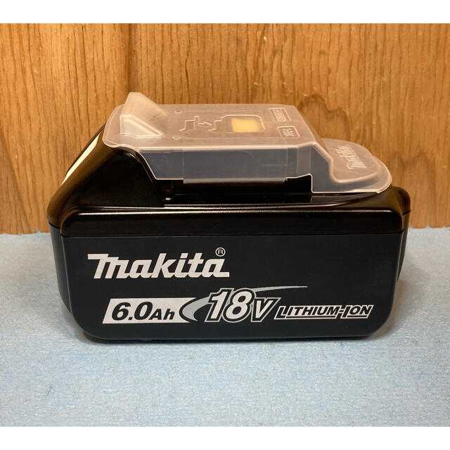 Makita(マキタ)のマキタ 18V バッテリ BL1860B （1） スポーツ/アウトドアの自転車(工具/メンテナンス)の商品写真