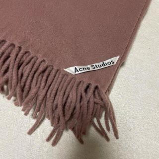 acne studios マフラー(マフラー/ショール)