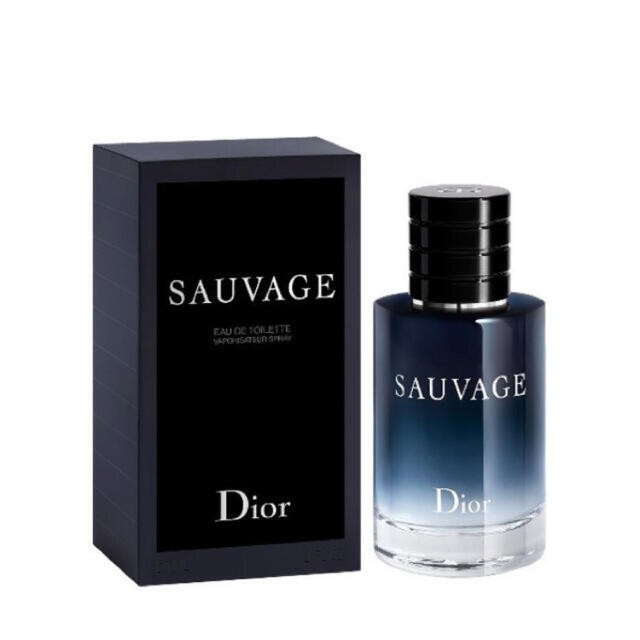 Dior ソバージュ香水　60ml