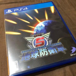 プレイステーション4(PlayStation4)の地球防衛軍5(家庭用ゲームソフト)