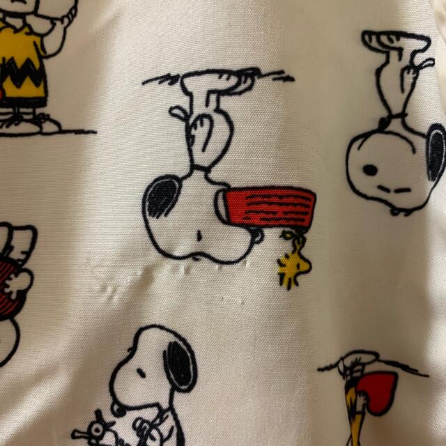 PEANUTS(ピーナッツ)のスヌーピー　ウィンドブレーカー　 キッズ/ベビー/マタニティのキッズ服女の子用(90cm~)(ジャケット/上着)の商品写真